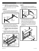 Предварительный просмотр 17 страницы U-Line H-2043 Manual