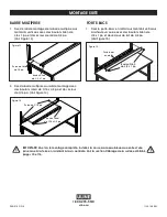 Предварительный просмотр 18 страницы U-Line H-2043 Manual