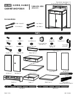 Preview for 1 page of U-Line H-2058 Manual