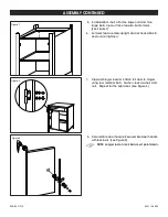 Preview for 4 page of U-Line H-2058 Manual