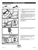 Preview for 6 page of U-Line H-2058 Manual