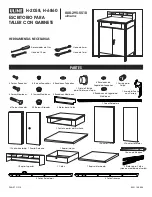 Preview for 7 page of U-Line H-2058 Manual