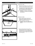 Preview for 14 page of U-Line H-2058 Manual