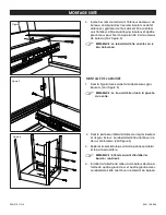 Preview for 15 page of U-Line H-2058 Manual