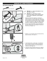 Preview for 18 page of U-Line H-2058 Manual