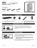 Preview for 1 page of U-Line H-2083 Assembly Instructions Manual