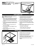 U-Line H-2108 Quick Start Manual preview