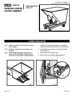 Preview for 1 page of U-Line H-2112 Assembly