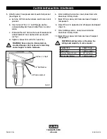 Preview for 2 page of U-Line H-2112 Assembly