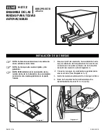 Preview for 3 page of U-Line H-2112 Assembly