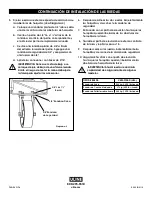 Preview for 4 page of U-Line H-2112 Assembly