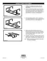 Preview for 4 page of U-Line H-2128 Assembly Instructions Manual