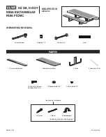 Preview for 4 page of U-Line H-2128 Quick Start Manual