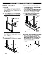 Preview for 3 page of U-Line H-2171 Manual