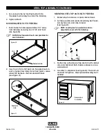 Preview for 6 page of U-Line H-2171 Manual