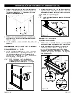 Preview for 11 page of U-Line H-2171 Manual