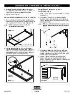 Preview for 12 page of U-Line H-2171 Manual