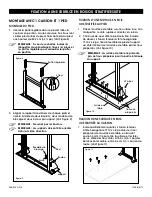 Preview for 15 page of U-Line H-2171 Manual