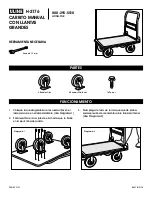 Preview for 2 page of U-Line H-2176 Quick Start Manual