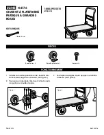 Preview for 3 page of U-Line H-2176 Quick Start Manual