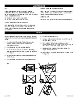 Preview for 2 page of U-Line H-2185 Manual