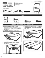 U-Line H-2272 Quick Start Manual preview