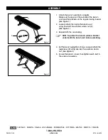 Предварительный просмотр 2 страницы U-Line H-2295 Manual