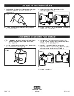 Preview for 9 page of U-Line H-2307 Mounting Instructions