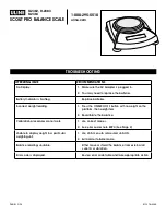 U-Line H-2382 Quick Start Manual preview