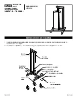 Preview for 2 page of U-Line H-248 Assembly Instructions