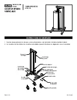 Preview for 3 page of U-Line H-248 Assembly Instructions