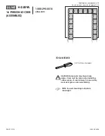 Preview for 1 page of U-Line H-2489A Quick Start Manual