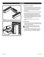 Preview for 3 page of U-Line H-2489A Quick Start Manual