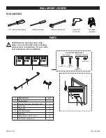 Preview for 4 page of U-Line H-2489A Quick Start Manual