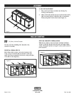 Preview for 5 page of U-Line H-2489A Quick Start Manual