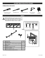 Preview for 9 page of U-Line H-2489A Quick Start Manual