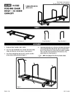 Preview for 1 page of U-Line H-2523 Manual