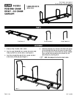 Preview for 1 page of U-Line H-2524 Quick Start Manual