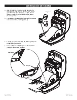 Preview for 9 page of U-Line H-2526 Manual