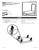 Preview for 1 page of U-Line H-2529 Quick Start Manual