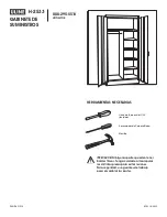 Preview for 6 page of U-Line H-2533BL Manual