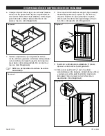 Preview for 9 page of U-Line H-2553 Assembly Instructions Manual