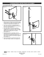 Preview for 10 page of U-Line H-2553 Assembly Instructions Manual