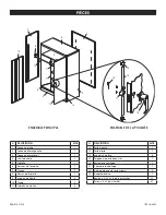 Preview for 12 page of U-Line H-2553 Assembly Instructions Manual