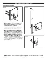 Preview for 15 page of U-Line H-2553 Assembly Instructions Manual