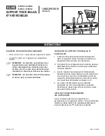 Preview for 3 page of U-Line H-2555 Instructions