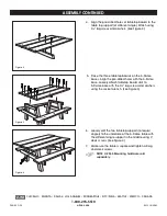 Предварительный просмотр 2 страницы U-Line H-2563 Assembly Instructions