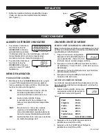 Preview for 18 page of U-Line H-2587 Manual