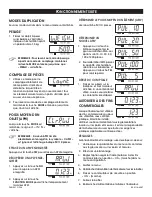 Preview for 21 page of U-Line H-2587 Manual