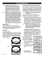 Preview for 22 page of U-Line H-2587 Manual